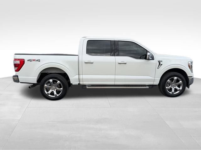 Used 2023 Ford F150 Lariat w/ Equipment Group 502A High image 8