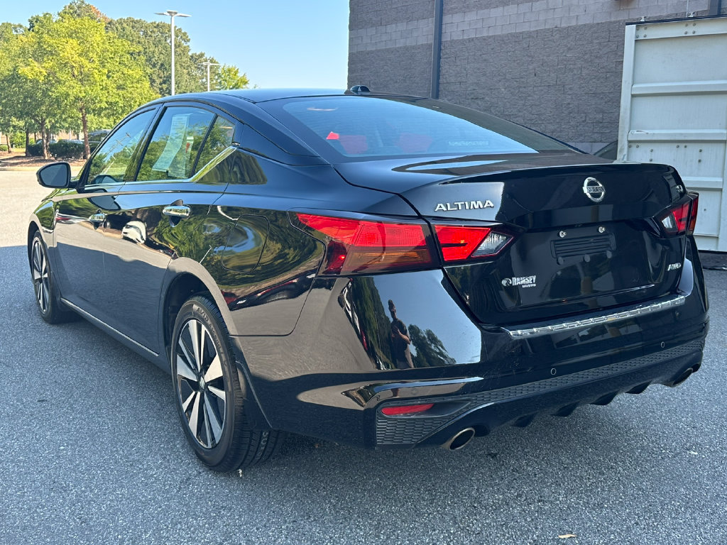 Certified 2021 Nissan Altima 2.5 SL AWD/4WD image 10