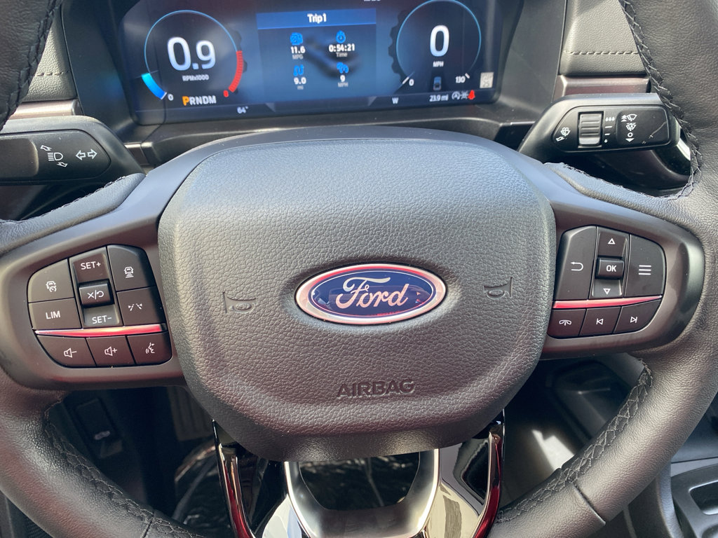 New 2025 Ford Ranger Lariat w/ FX4 Off-Road Package image 8