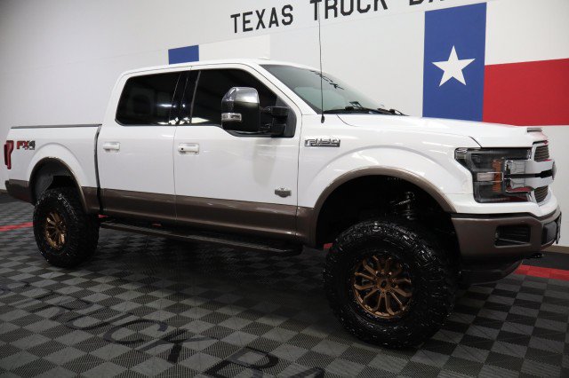 Used 2019 Ford F150 King Ranch w/ Max Trailer Tow Package AWD/4WD image 15