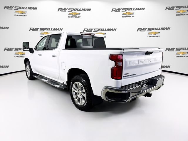 Used 2024 Chevrolet Silverado 1500 LTZ image 5