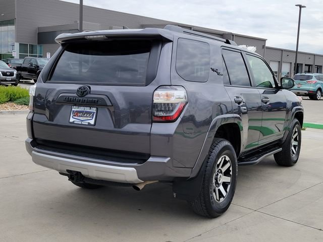 Used 2022 Toyota 4Runner TRD Off-Road Premium AWD/4WD image 3