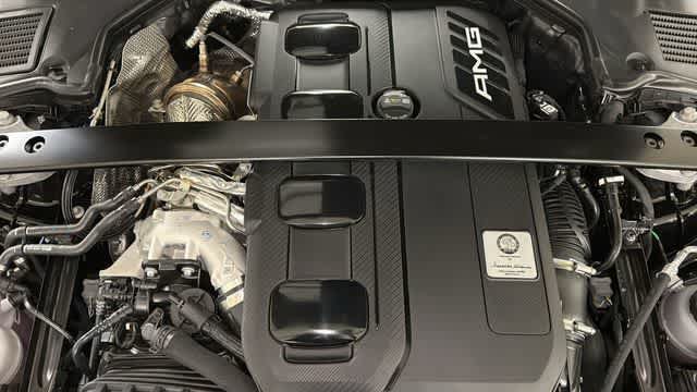 Used 2026 Mercedes-Benz C 43 AMG 4MATIC Sedan image 12