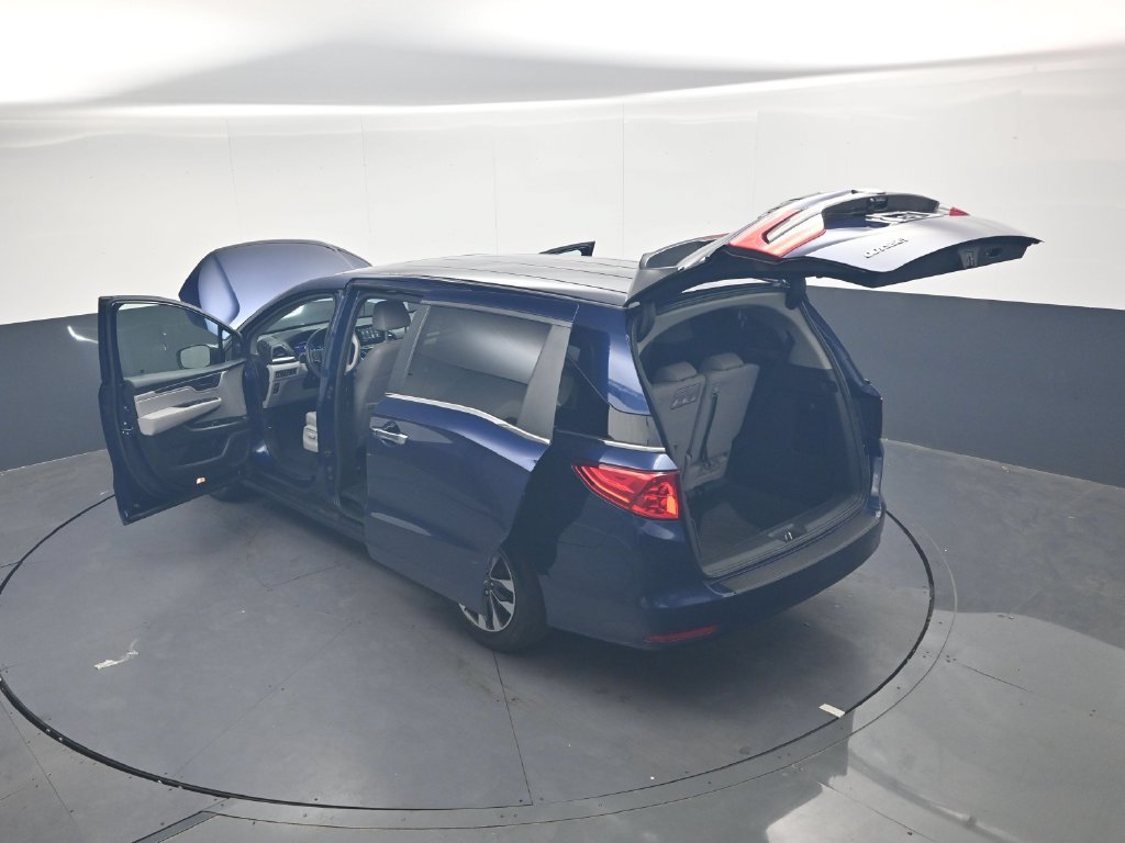 Certified 2024 Honda Odyssey EX-L image 44