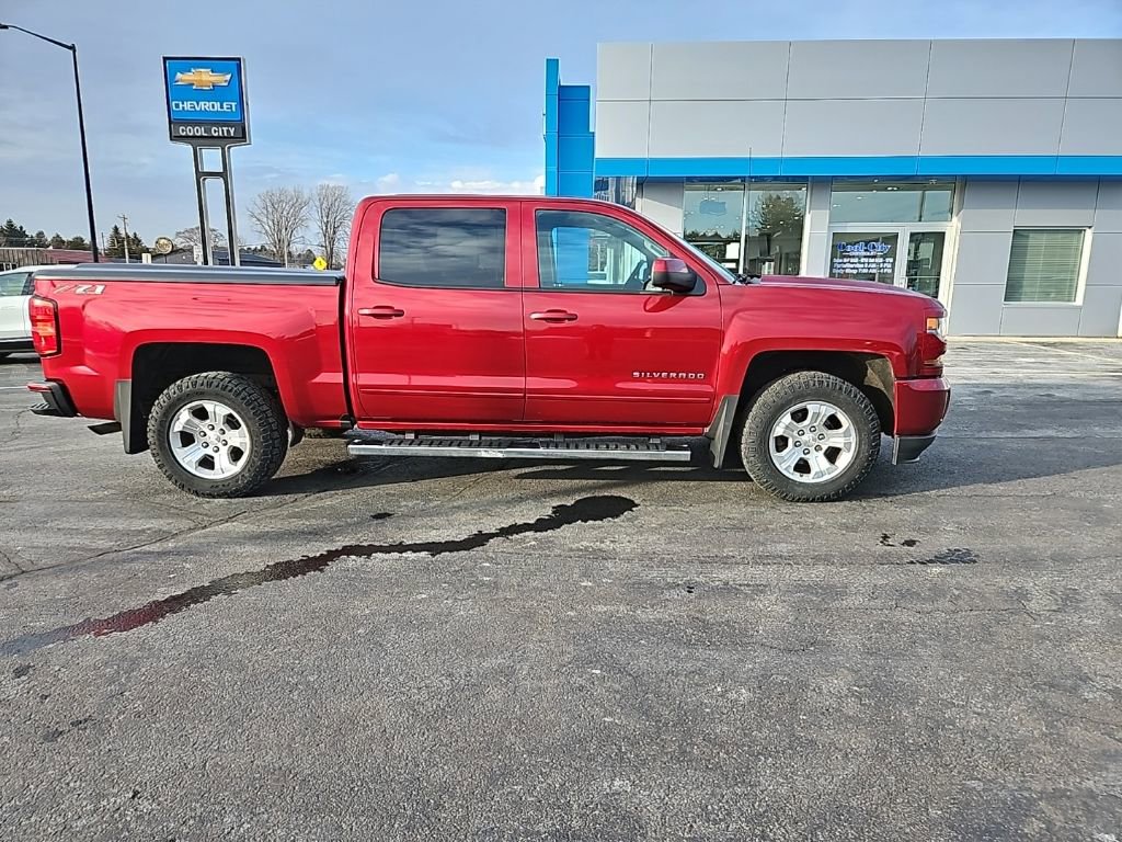 Used 2018 Chevrolet Silverado 1500 LT w/ All Star Edition image 2