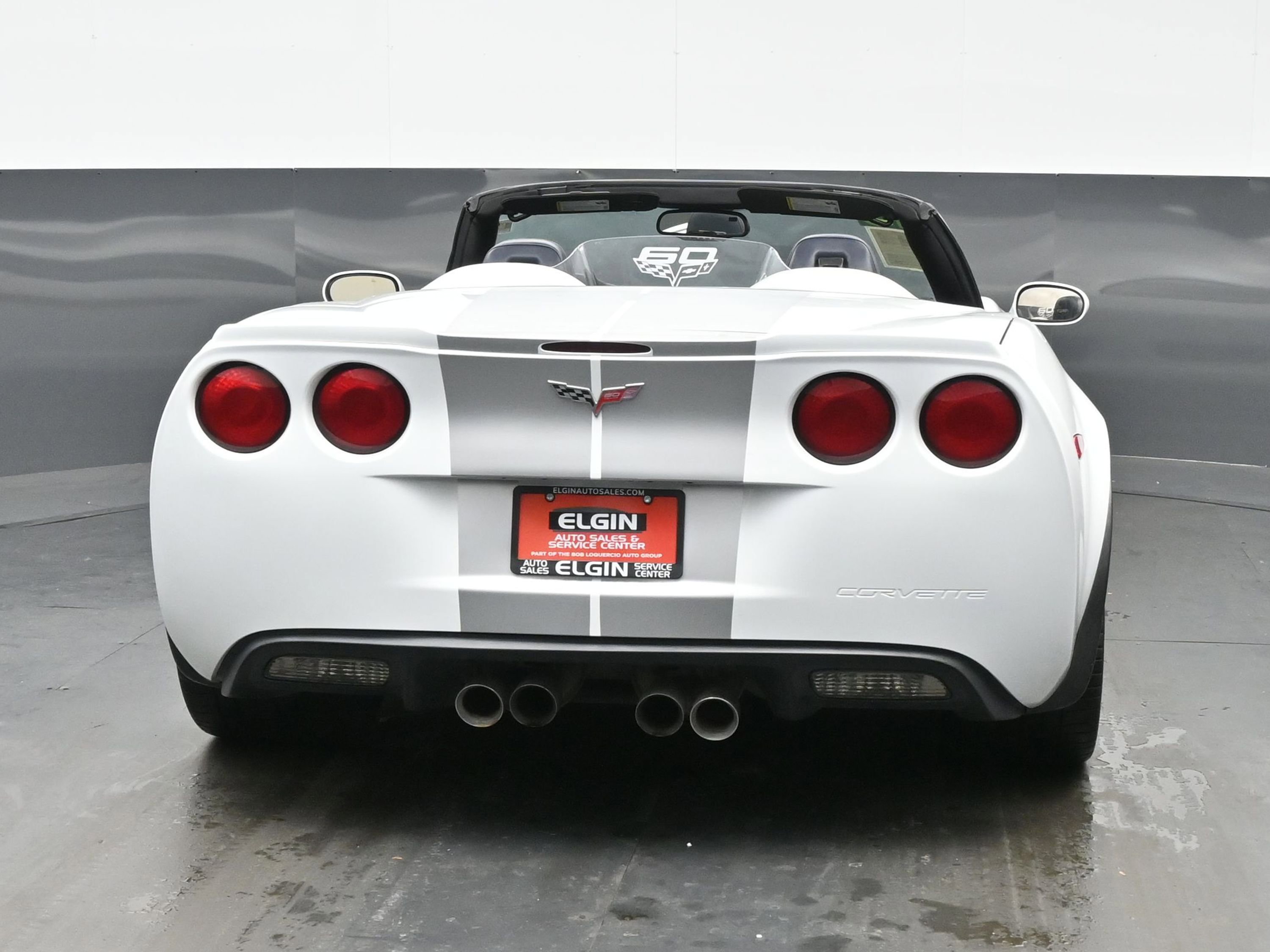 Used 2013 Chevrolet Corvette 427 w/ 1SC Preferred Equipment Group RWD image 5