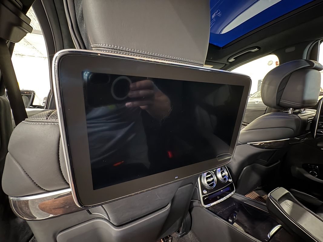Used 2019 Mercedes-Benz S 560 4MATIC Sedan image 47