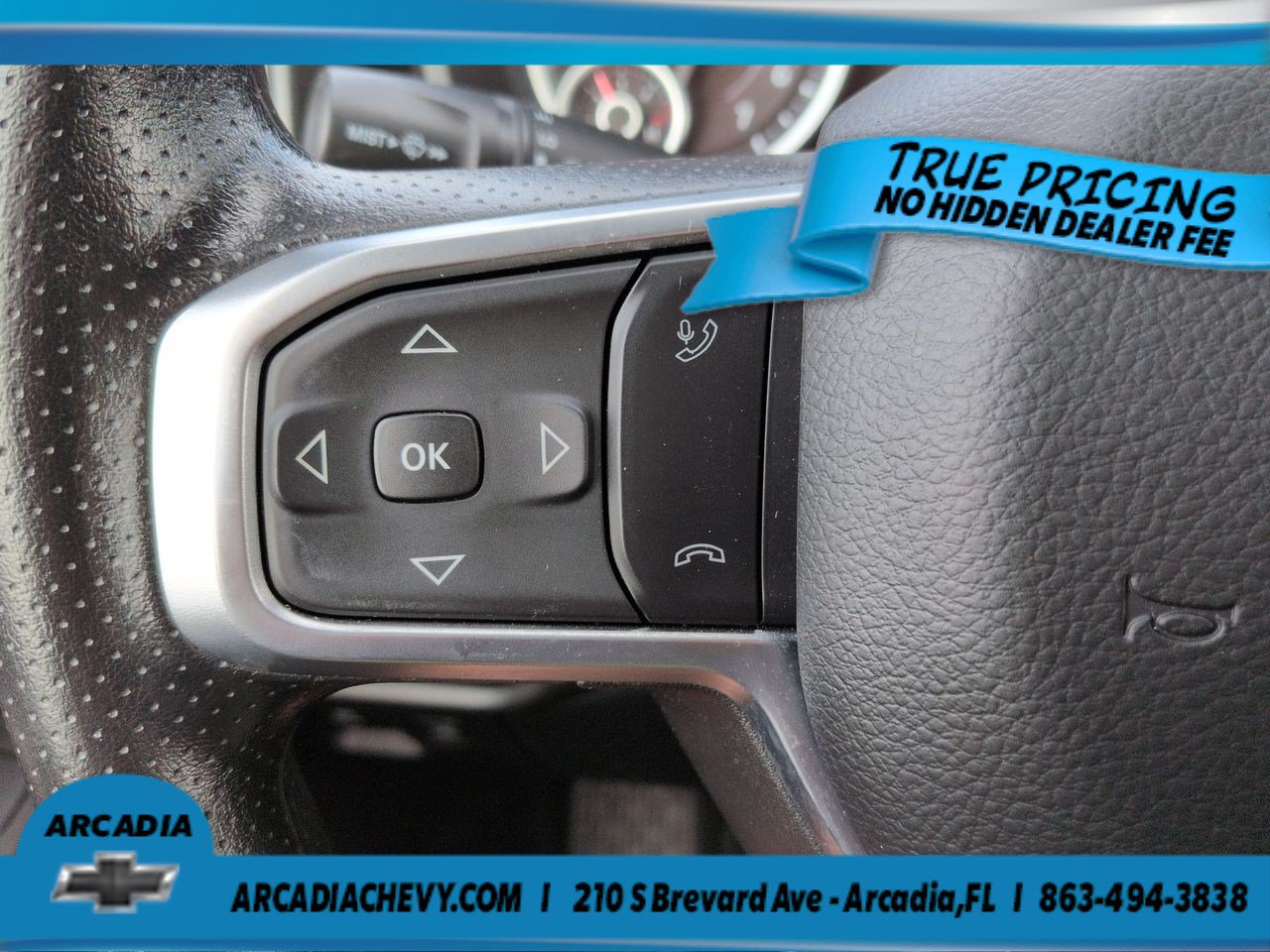 Used 2026 RAM 1500 Tradesman AWD/4WD image 22