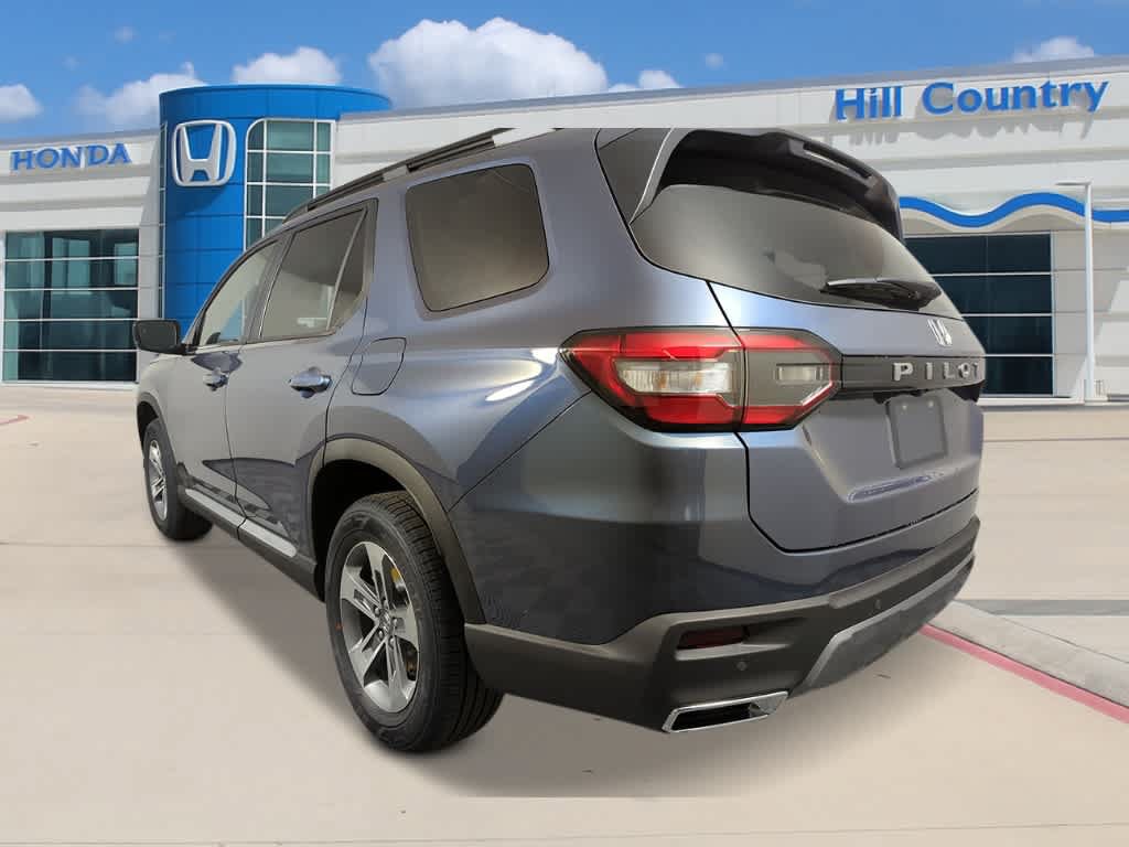 New 2026 Honda Pilot EX-L video 2