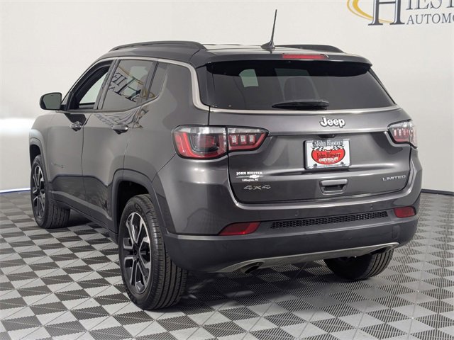 Used 2023 Jeep Compass Limited image 5