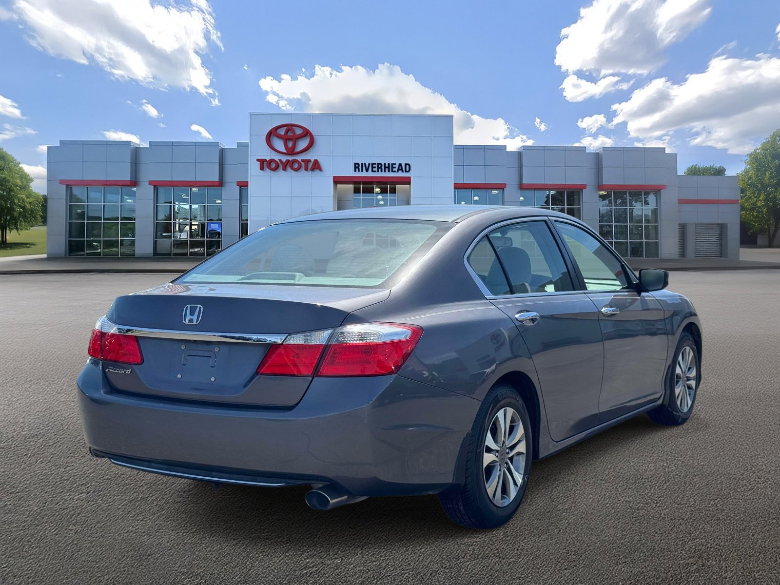 Used 2015 Honda Accord LX image 6