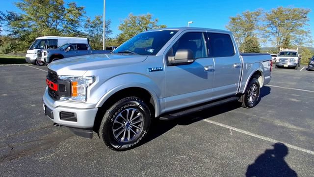 Used 2019 Ford F150 XLT w/ Equipment Group 302A Luxury AWD/4WD image 4
