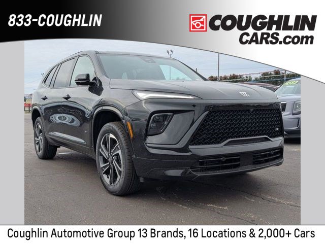 New 2026 Buick Enclave Sport Touring w/ Power Package