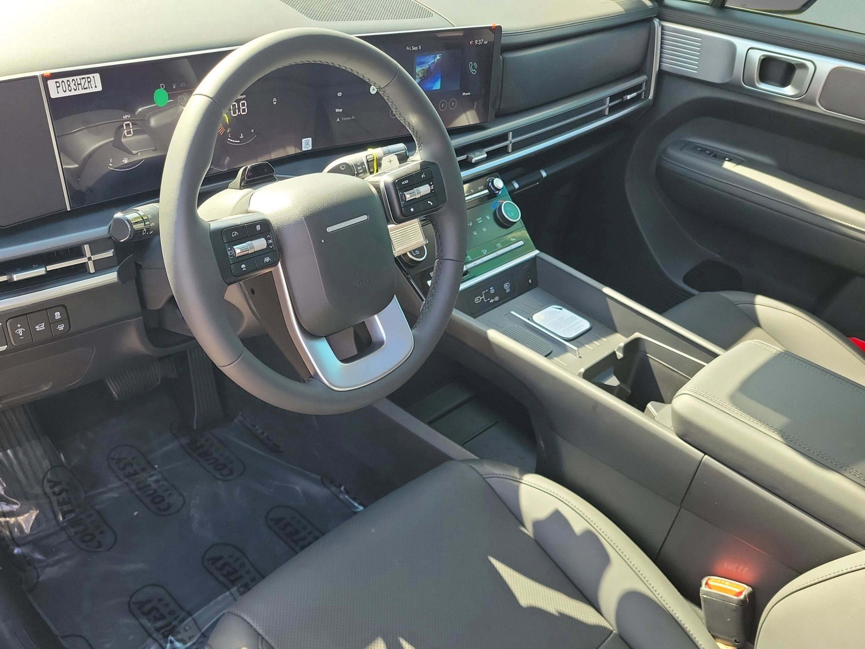 New 2026 Hyundai Santa Fe XRT image 18