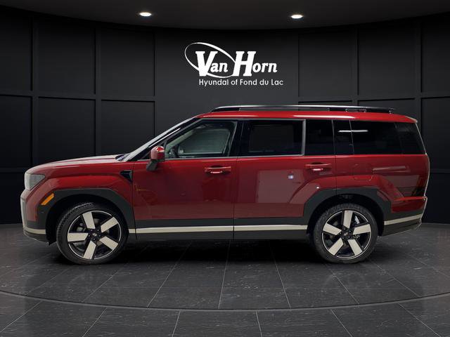 New 2026 Hyundai Santa Fe Limited image 13