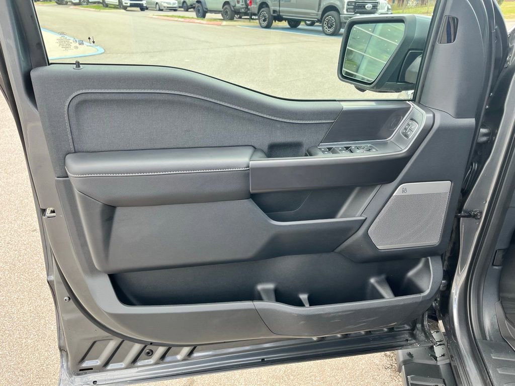 New 2026 Ford F150 Lariat w/ Equipment Group 501A Mid image 12