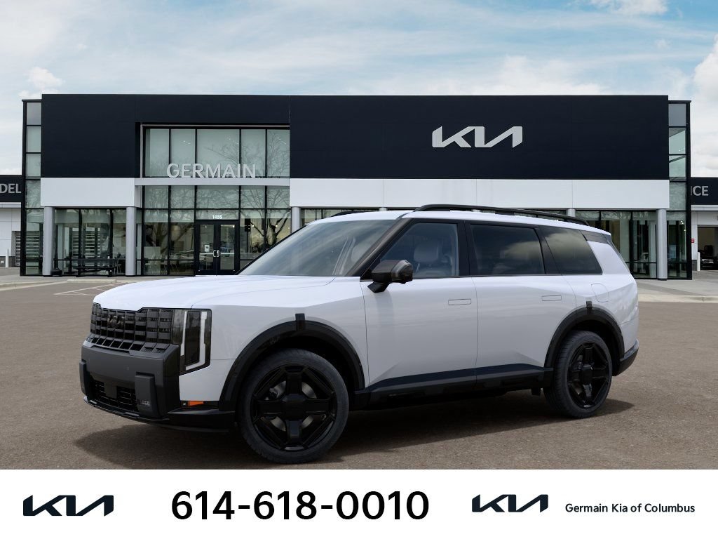 New 2027 Kia Telluride X-Line SX Prestige AWD/4WD image 5
