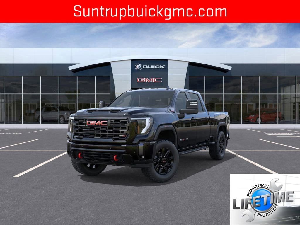 New 2026 GMC Sierra 3500 AT4 w/ AT4 Premium Plus Package image 70