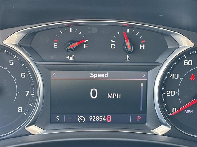 Certified 2020 GMC Terrain SLT w/ Preferred Package FWD image 11