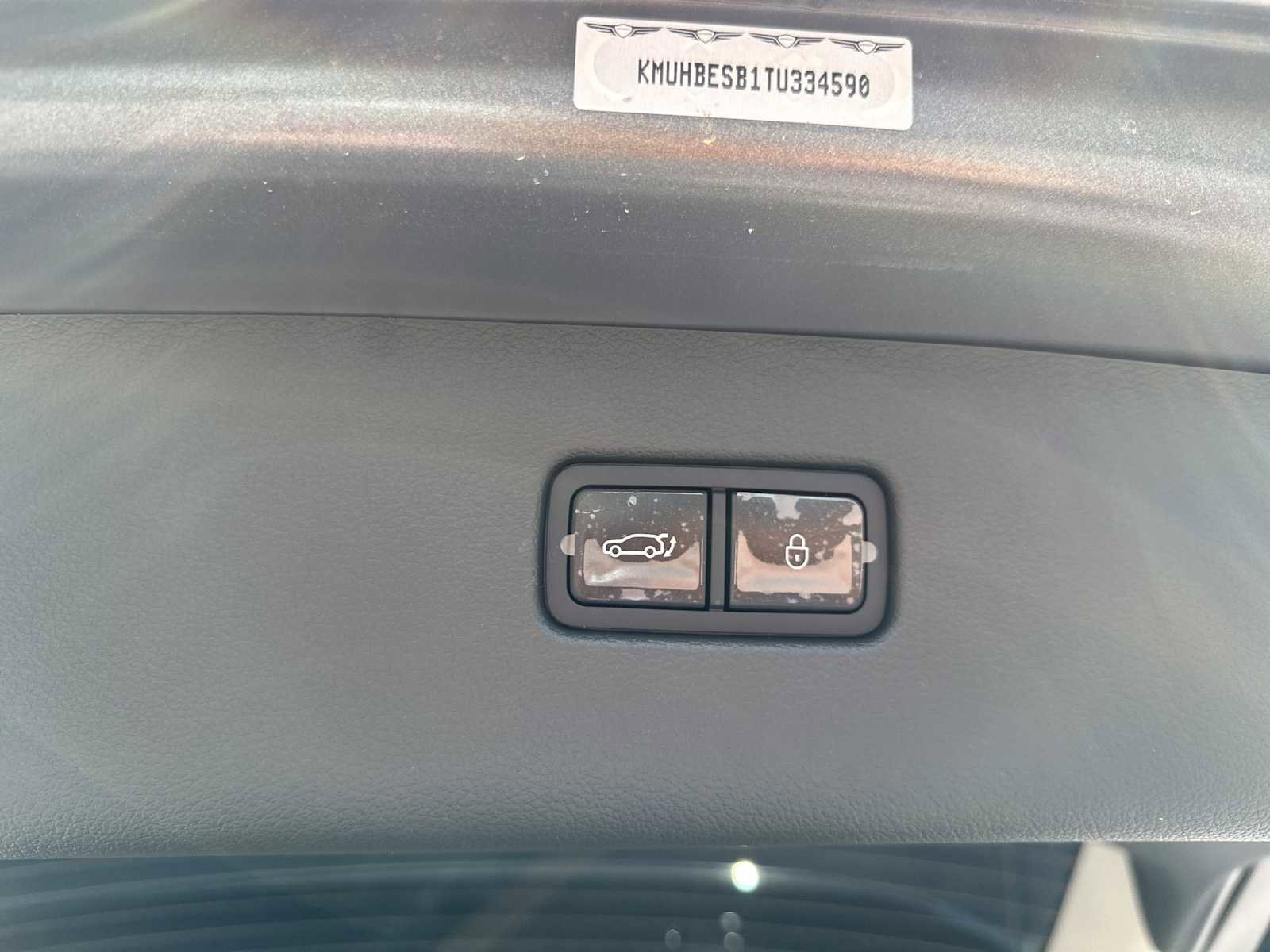 New 2026 Genesis GV80 2.5T Advanced image 24