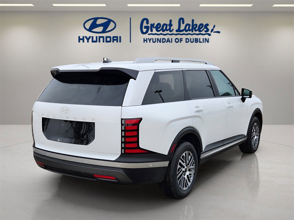 New 2026 Hyundai Palisade SEL image 5