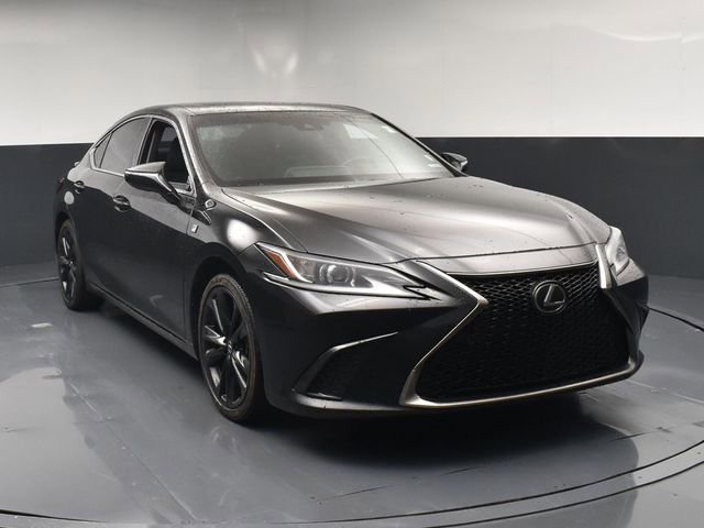 Used 2022 Lexus ES 350 F Sport w/ Accessory Package 2 image 2