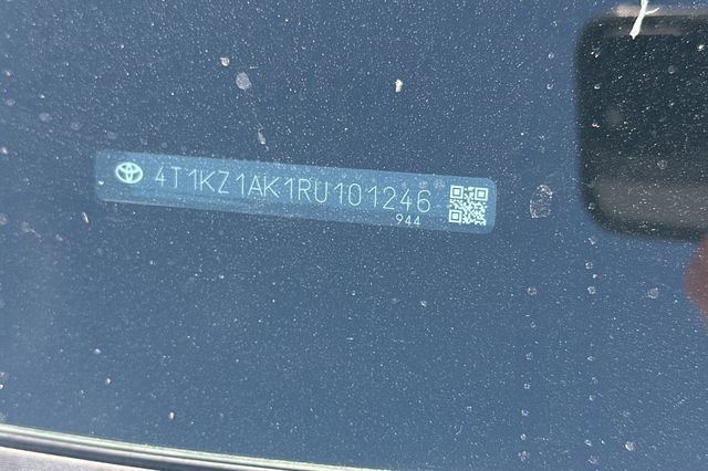 Certified 2024 Toyota Camry TRD w/ TRD Package w/JBL Audio FWD image 5