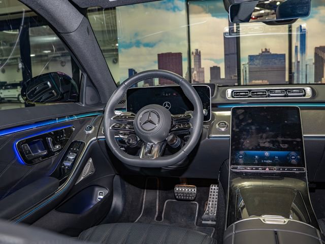 Certified 2025 Mercedes-Benz S 63 AMG S image 16