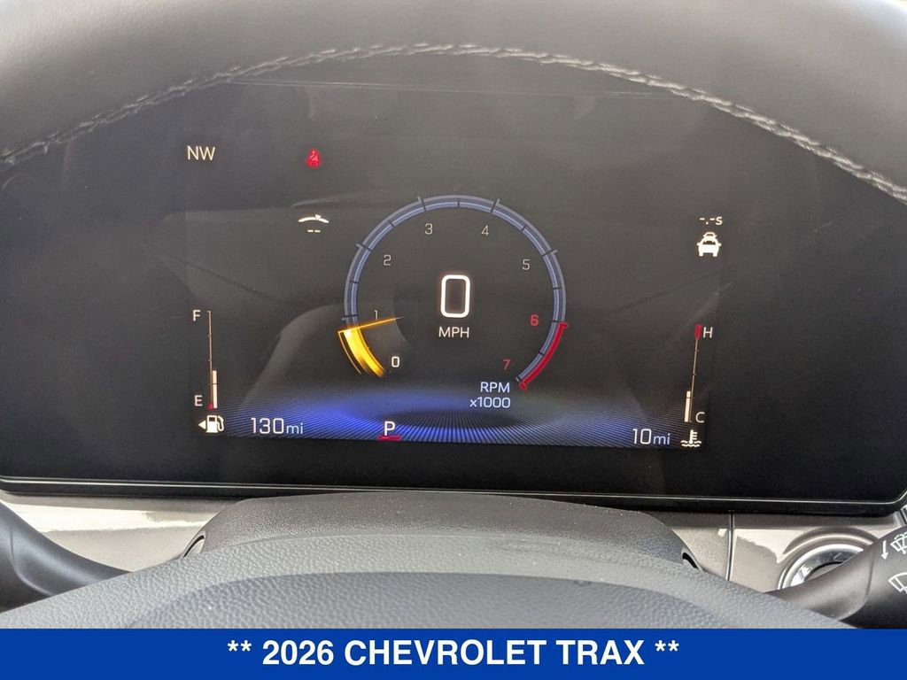 New 2026 Chevrolet Trax ACTIV w/ Sunroof Package image 19
