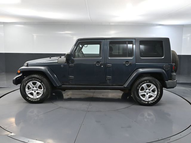 Used 2008 Jeep Wrangler Unlimited Sahara AWD/4WD image 9