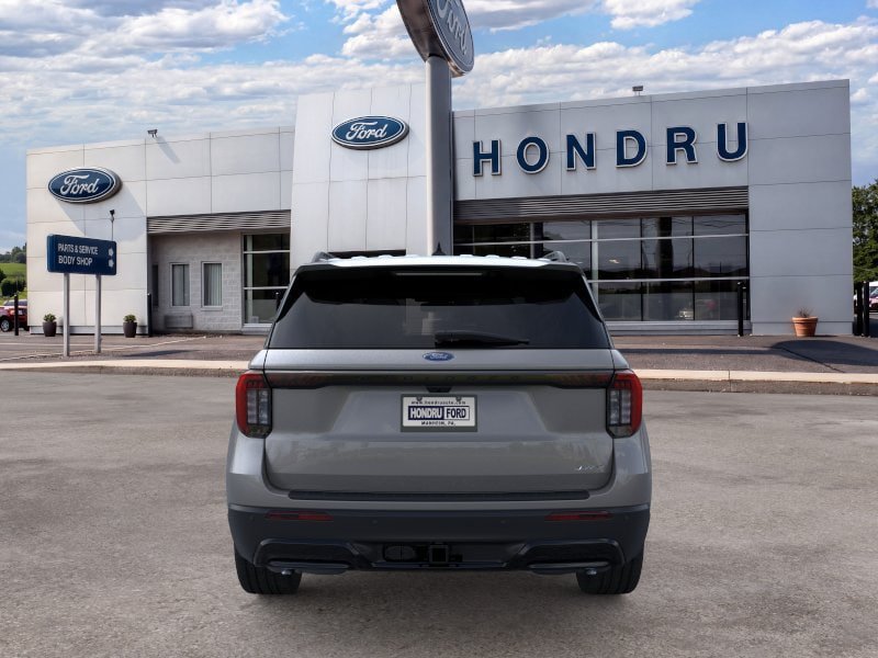 New 2026 Ford Explorer ST-Line AWD/4WD image 5
