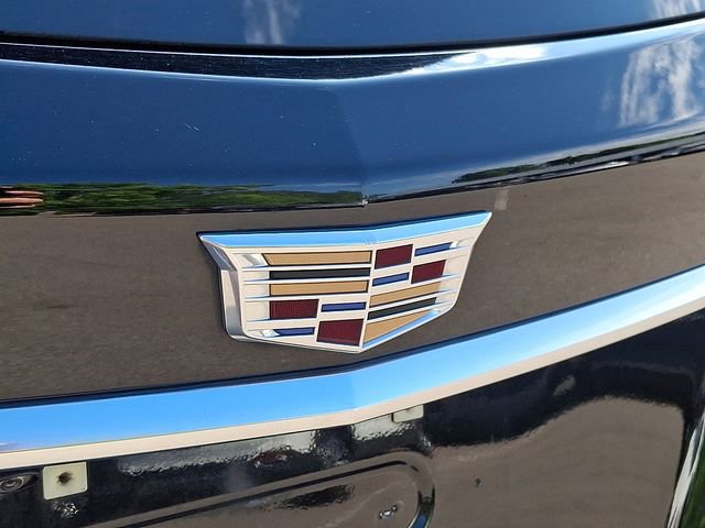 Used 2022 Cadillac XT5 Premium Luxury AWD/4WD image 34