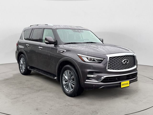 Used 2024 INFINITI QX80 Luxe image 7