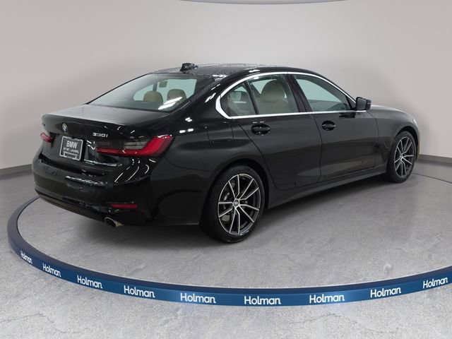 Used 2020 BMW 330i xDrive Sedan w/ Driving Assistance Package AWD/4WD image 6