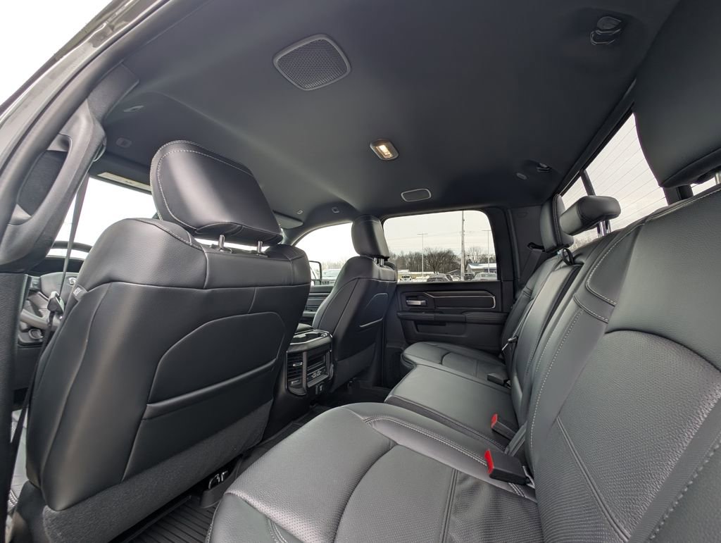 New 2026 RAM 2500 Rebel w/ Rebel Level 1 Equipment Group AWD/4WD image 18
