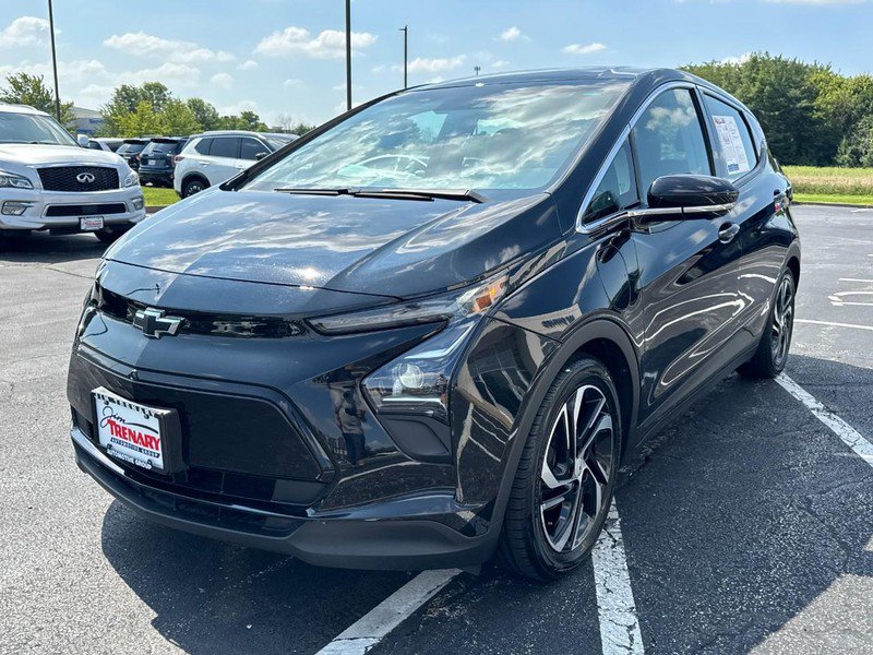 Used 2023 Chevrolet Bolt LT FWD image 8