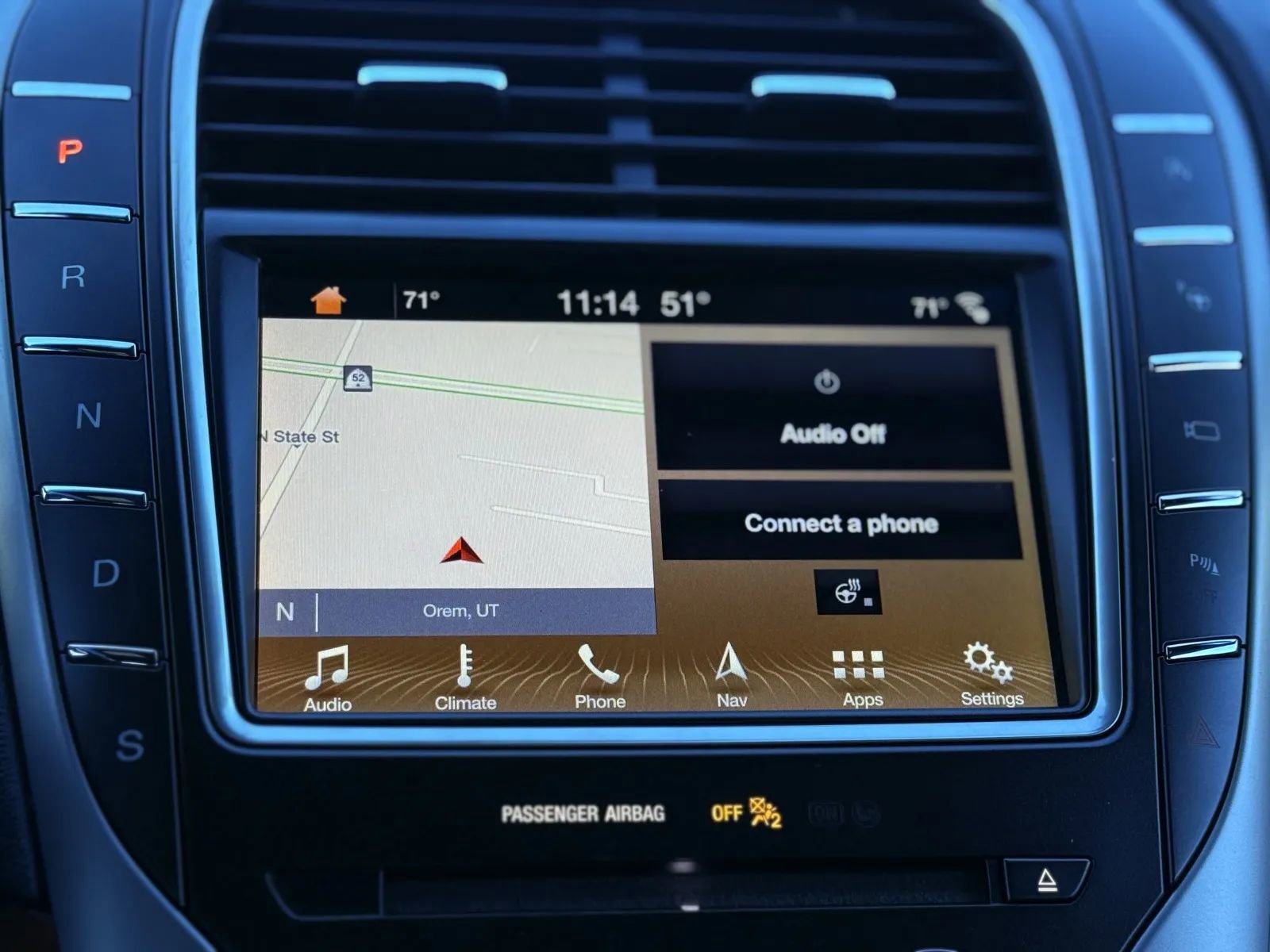 Used 2019 Lincoln Nautilus Reserve image 36