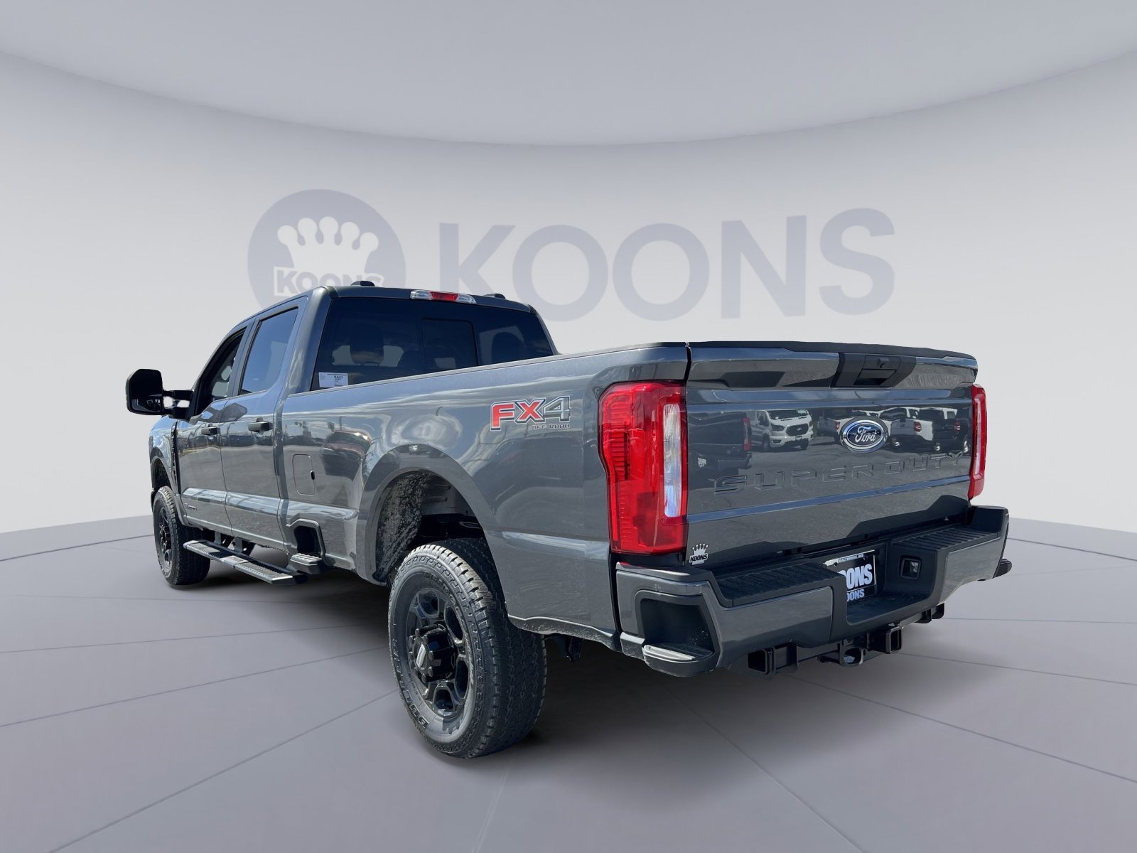 New 2026 Ford F350 XL w/ STX Appearance Package image 4