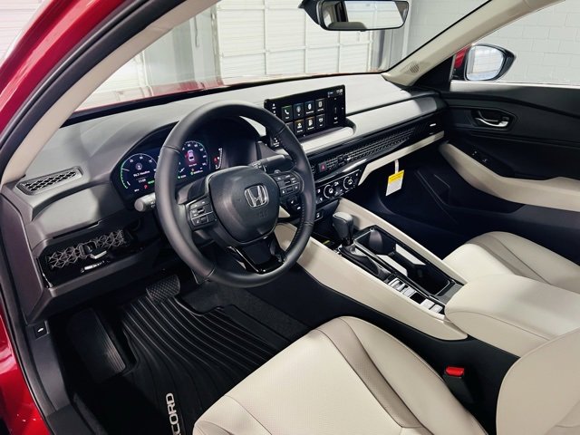 New 2025 Honda Accord EX-L image 23