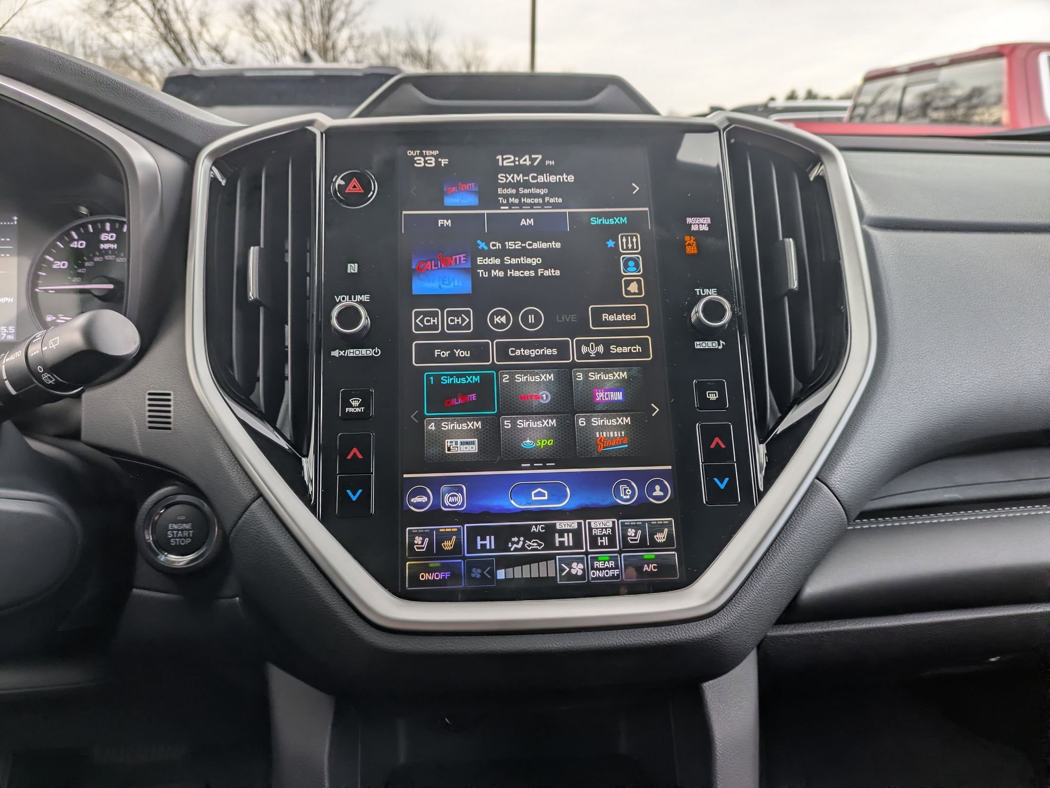 Used 2025 Subaru Ascent Touring w/ Popular Package #2 image 16