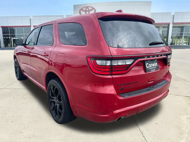 Used 2020 Dodge Durango GT w/ Blacktop Package AWD/4WD video 3