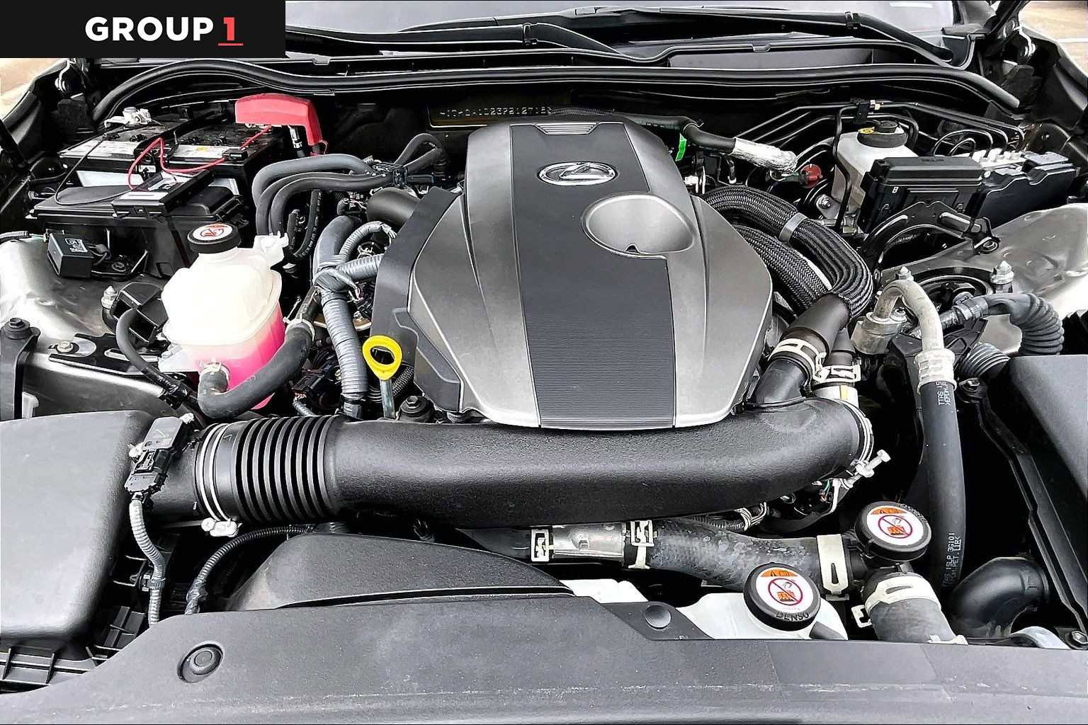 Certified 2023 Lexus IS 300 w/ Comfort Package RWD image 29