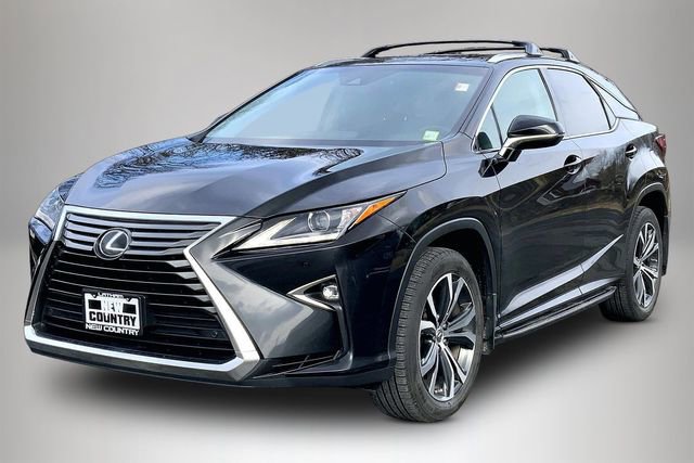 Used 2017 Lexus RX 350 AWD w/ Premium Package image 2