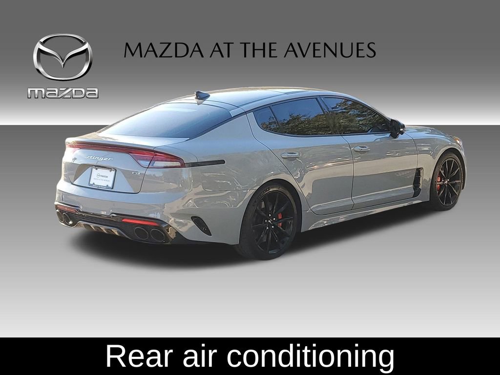 Used 2023 Kia Stinger GT2 w/ Option Group 015 image 4