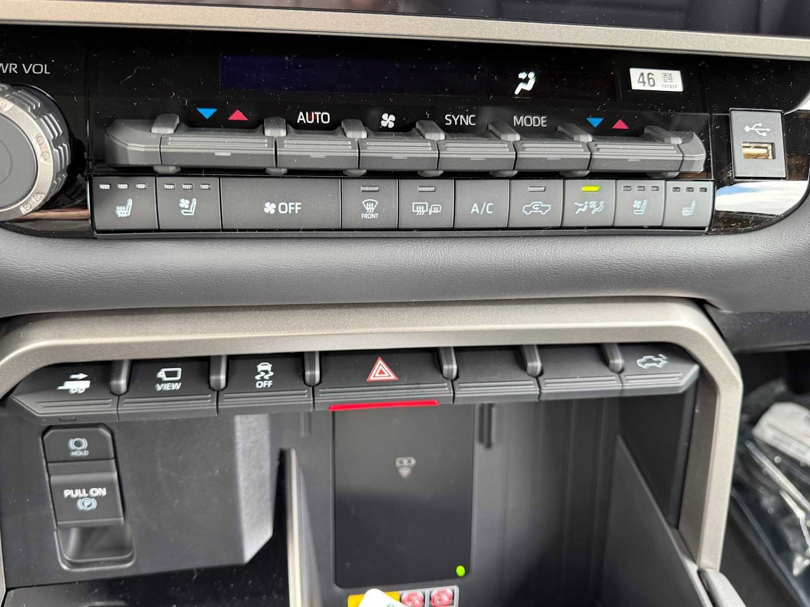 New 2026 Toyota Tundra Platinum AWD/4WD image 19