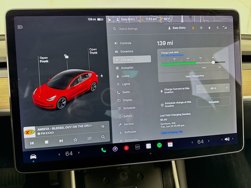 Used 2020 Tesla Model 3 Long Range image 27