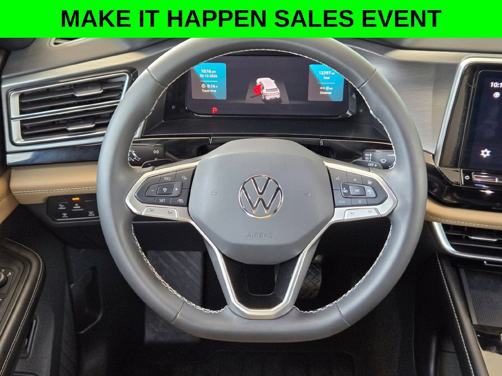 Used 2024 Volkswagen Atlas Cross Sport SE FWD image 19
