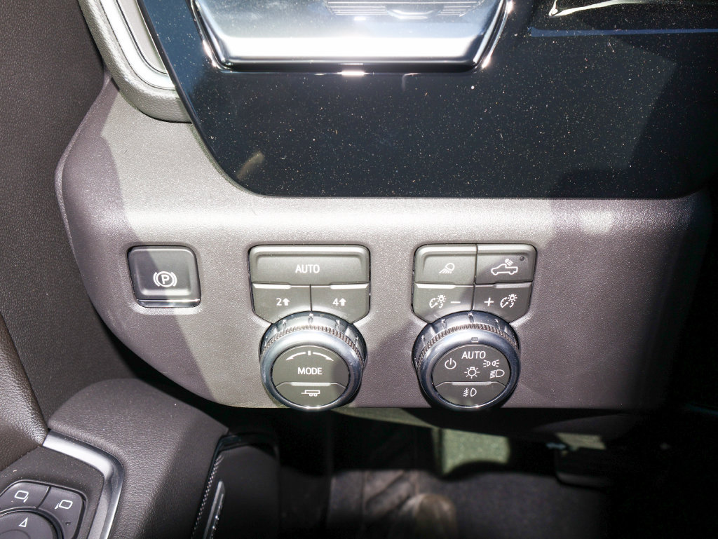 New 2026 GMC Sierra 1500 SLT w/ SLT Premium Plus Package AWD/4WD image 25