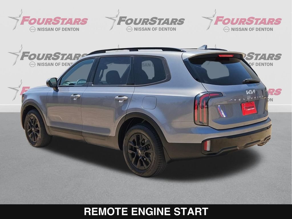 Used 2024 Kia Telluride EX X-Line AWD/4WD image 7