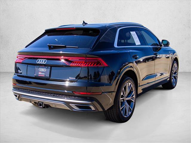 Used 2023 Audi Q8 Premium Plus AWD/4WD image 5